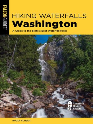 cover image of Hiking Waterfalls Washington
